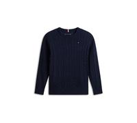 TOMMY HILFIGER Pull pour garçons bleu marine | 86