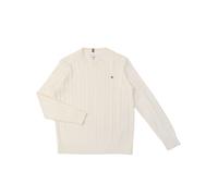 TOMMY HILFIGER Pull pour garçons crème | 164
