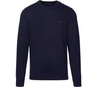 Tommy Hilfiger Pull ras du cou Bleu - Grand XL