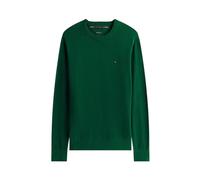 Tommy Hilfiger - Pull ras du cou - Homme - Pulls - Vert - Taille: 2XL