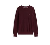TOMMY HILFIGER Pull rouge foncé | XXXL