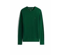 TOMMY HILFIGER Pull-over vert foncé, Taille M