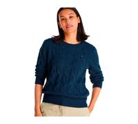 TOMMY HILFIGER Pull-over bleu foncé, Taille XL