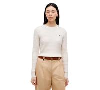 TOMMY HILFIGER Pull-over ivoire, Taille XS