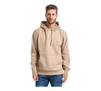 Tommy Hilfiger - Pulls beige pour un look élégant - Homme - Sweatshirts et sweats à capuche - Beige - Taille: M