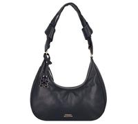 Tommy Hilfiger Pushlock Sac à bandoulière Cuir 28 cm bleu