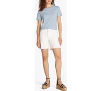 Tommy Hilfiger Reg Corp Logo Crew Neck Breezy Blue Taille: L | Chemises Outlet | Femme | Bleu