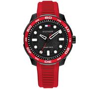 Tommy Hilfiger Regatta 1720057 - Homme - 36 mm - Analogique - Quartz - Verre minéral