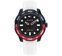 Tommy Hilfiger Regatta 1720060 - Homme - 36 mm - Analogique - Quartz - Verre minéral