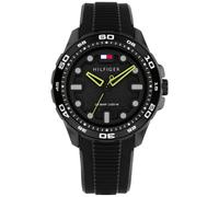 Tommy Hilfiger Regatta 1792266 - Homme - 40 mm - Analogique - Quartz