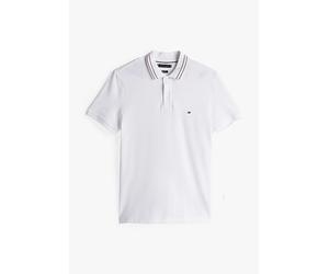 Tommy Hilfiger REGLEMENT SUR LES INTERETS DES PLAQUETS POLO BIANCO L