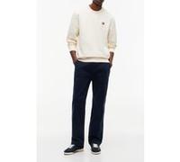 Tommy Hilfiger Regular Badge Crew Calico Taille: XXL | Pulls Outlet | Homme