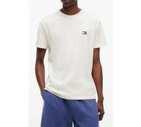 Tommy Hilfiger Regular Badge Tee Ex Calico Taille: M | T-Shirts Outlet | Homme