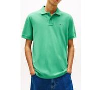 Tommy Hilfiger Regular Essential Polo Ext Bahama Green Taille: M | T-Shirts Outlet | Homme | Vert