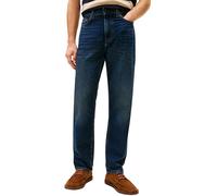 Tommy Hilfiger Regular Mercer Rgd Mw0Mw41887 Autres Jeans, Denim (Trey Indigo), 36W / 34L Homme