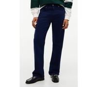 Tommy Hilfiger Regular Straight Jeans Carbon Navy Taille: W36L34 | Jeans droits Outlet | Homme | Bleu