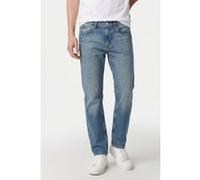 Tommy Hilfiger Regular Straight Jeans Tye Blue Taille: W33L32 | Jeans Outlet | Homme | Bleu