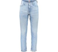 Tommy Hilfiger Regular Tapered 5 poches Jeans DM0DM20200 : Taille - 29L32 Taille : 29L32