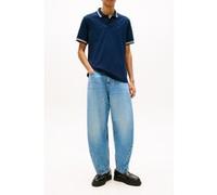 Tommy Hilfiger Regular Tipped Polo Dark Blue Taille: XXL | Polos Outlet | Homme | Bleu
