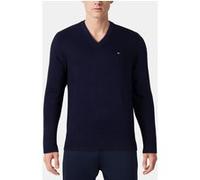 Tommy Hilfiger Relaxed Fit Sweater Desert Sky Blue Taille: M | Pulls Outlet | Homme | Bleu