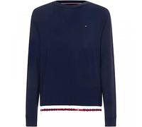Tommy Hilfiger Track T-shirt Violet S Homme