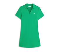 TOMMY HILFIGER Robe '1985' citron vert, Taille 34