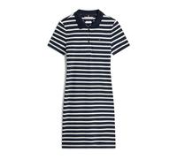TOMMY HILFIGER Robe bleu marine / blanc, Taille 32