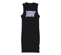 Tommy Hilfiger - Robe Bubble Tank Noire - Femme - Robes - Noir - Taille: 36 FR