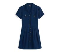 TOMMY HILFIGER Robe-chemise bleu outremer, Taille 36
