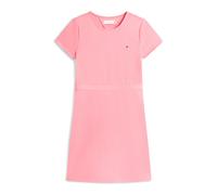 TOMMY HILFIGER Robe 'ESSENTIAL' bleu marine / rose clair / rouge / blanc, Taille 176