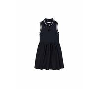TOMMY HILFIGER Robe Fille bleu marine | 140