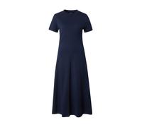 TOMMY HILFIGER Robe 'Interlock Midi Fit And Flare' bleu, Taille 36