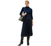 Tommy Hilfiger Robe midi côtelée ajustée pour Femme