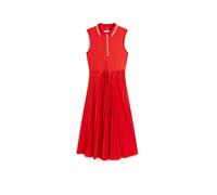 TOMMY HILFIGER Robe midi rouge | L