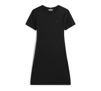 TOMMY HILFIGER Robe 'NEW CODY' rouge / noir / blanc cassé, Taille 34