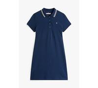 Tommy Hilfiger Robe SPORTY FEMININE REG POLO DRESS BLU S