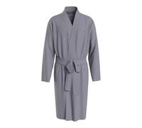 Tommy Hilfiger Robe tissée argentée antique, gris, L