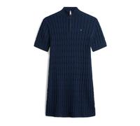 TOMMY HILFIGER Robes en maille bleu marine, Taille XS
