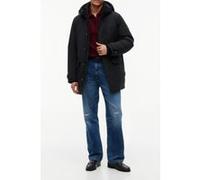 Tommy Hilfiger Rockie Down Parka Black Taille: M | Vestes d'hiver Outlet | Homme | Le Noir