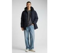 Tommy Hilfiger Doudoune Homme Rockie Utility Parka avec Patte de Boutonnage