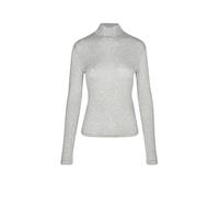 TOMMY HILFIGER Rollkragenpullover gris clair | S