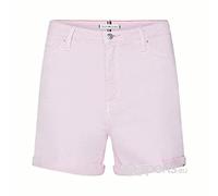 Tommy Hilfiger Rome Hw Short Hana, Jean Droit Femme, Rose (Frosted Pink Toh), W28/L30 (Taille Fabricant: NI28)