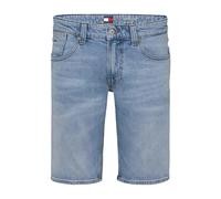 Tommy Hilfiger - Ronnie Denim Bermuda Shorts - Homme - Shorts - Bleu - Taille: W30