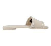 Tommy Hilfiger - Rosalia Tongs - Femme - Chaussures - Beige - Taille: 40 EU