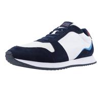 Tommy Hilfiger Runner Evo Mix Colour Blanc - 43
