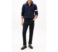Tommy Hilfiger Rwb Insert 1/4 Zip Desert Sky Taille: L | Pulls Outlet | Homme