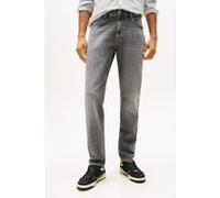 Tommy Jeans Jean Ryan Bi0177 Slim Straight Fit Gris 31/32 Homme