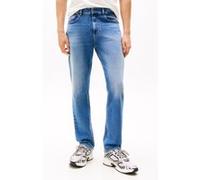 Tommy Hilfiger Ryan Slim Straight Jeans Denim Medium Taille: W29L32 | Jeans relaxed fit Outlet | Homme | Bleu