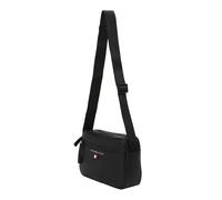 TOMMY HILFIGER Sac à bandoulière bleu / rouge sang / noir / blanc, Taille One Size