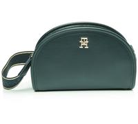 Tommy Hilfiger Sac à Bandoulière Femme Monotype Half Moon Camera Bag Petit, Bleu (Space Blue), Taille Unique